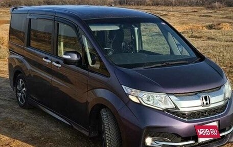 Honda Stepwgn IV, 2015 год, 1 950 000 рублей, 1 фотография