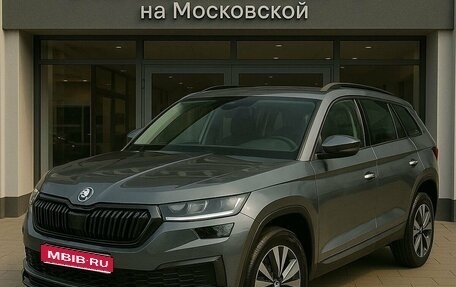 Skoda Kodiaq I, 2024 год, 5 995 000 рублей, 1 фотография