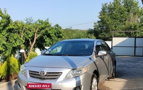 Toyota Corolla, 2007 год, 825 000 рублей, 1 фотография