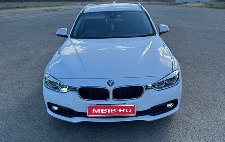 BMW 3 серия, 2016 год, 1 800 000 рублей, 1 фотография