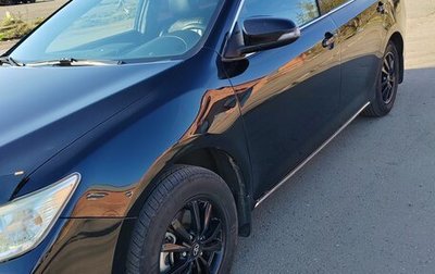Toyota Camry, 2013 год, 1 650 000 рублей, 1 фотография
