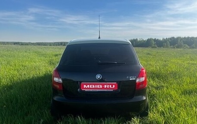 Skoda Fabia II, 2008 год, 745 000 рублей, 1 фотография