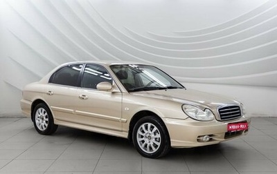 Hyundai Sonata IV рестайлинг, 2007 год, 528 000 рублей, 1 фотография