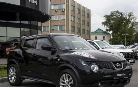 Nissan Juke II, 2012 год, 925 000 рублей, 3 фотография