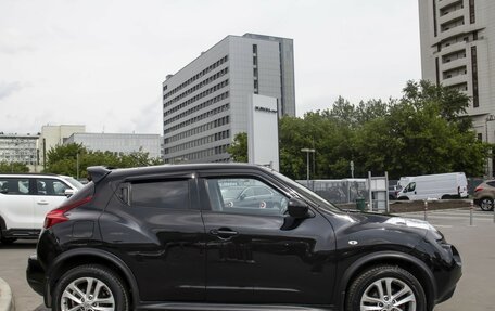 Nissan Juke II, 2012 год, 925 000 рублей, 4 фотография