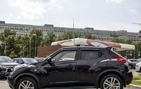 Nissan Juke II, 2012 год, 925 000 рублей, 8 фотография