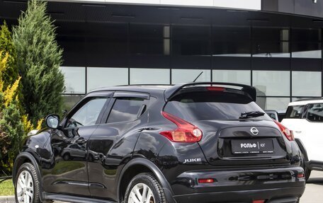Nissan Juke II, 2012 год, 925 000 рублей, 7 фотография