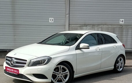Mercedes-Benz A-Класс, 2014 год, 1 299 000 рублей, 1 фотография