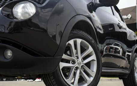 Nissan Juke II, 2012 год, 925 000 рублей, 19 фотография