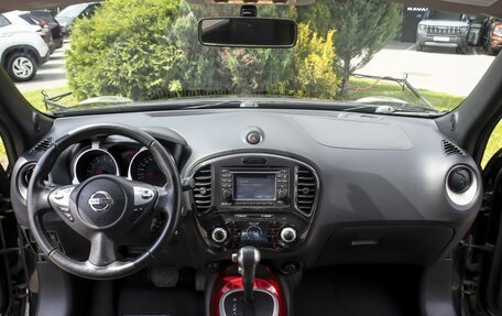 Nissan Juke II, 2012 год, 925 000 рублей, 12 фотография