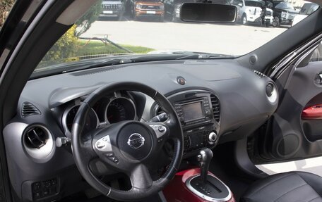 Nissan Juke II, 2012 год, 925 000 рублей, 17 фотография