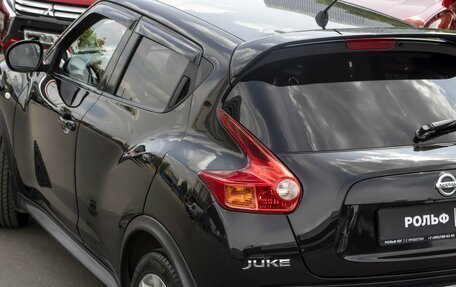 Nissan Juke II, 2012 год, 925 000 рублей, 20 фотография