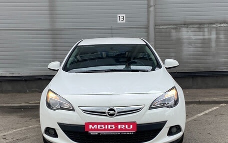 Opel Astra J, 2013 год, 780 000 рублей, 3 фотография