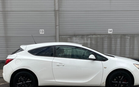 Opel Astra J, 2013 год, 780 000 рублей, 5 фотография