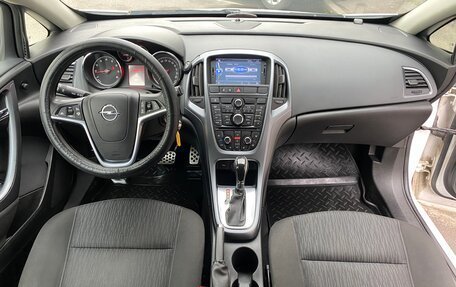 Opel Astra J, 2013 год, 780 000 рублей, 13 фотография