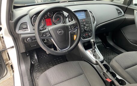 Opel Astra J, 2013 год, 780 000 рублей, 10 фотография