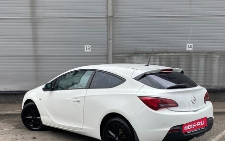 Opel Astra J, 2013 год, 780 000 рублей, 8 фотография