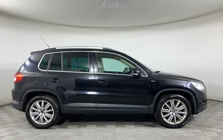 Volkswagen Tiguan I, 2010 год, 803 000 рублей, 4 фотография
