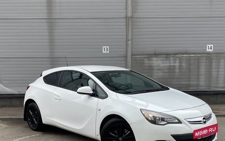 Opel Astra J, 2013 год, 780 000 рублей, 4 фотография