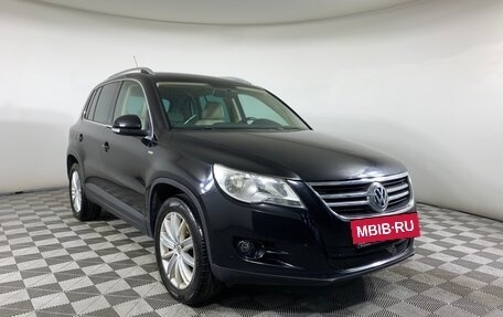 Volkswagen Tiguan I, 2010 год, 803 000 рублей, 3 фотография