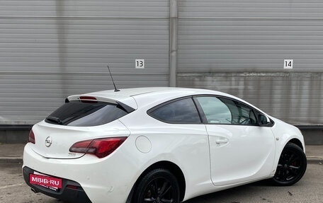 Opel Astra J, 2013 год, 780 000 рублей, 6 фотография