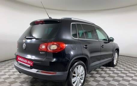 Volkswagen Tiguan I, 2010 год, 803 000 рублей, 5 фотография
