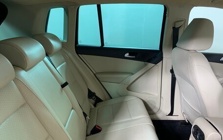Volkswagen Tiguan I, 2010 год, 803 000 рублей, 17 фотография