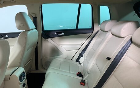 Volkswagen Tiguan I, 2010 год, 803 000 рублей, 18 фотография