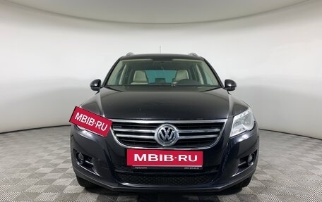 Volkswagen Tiguan I, 2010 год, 803 000 рублей, 2 фотография