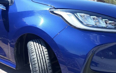 Toyota Yaris, 2020 год, 1 395 000 рублей, 13 фотография