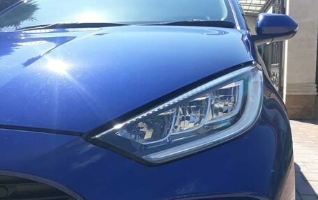 Toyota Yaris, 2020 год, 1 395 000 рублей, 12 фотография