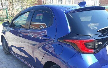 Toyota Yaris, 2020 год, 1 395 000 рублей, 9 фотография