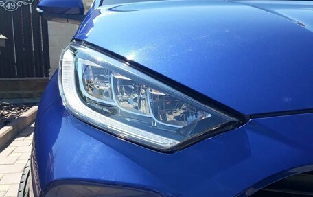 Toyota Yaris, 2020 год, 1 395 000 рублей, 8 фотография