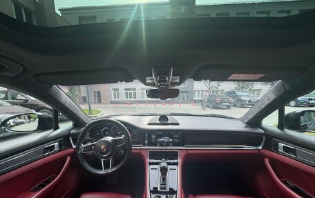 Porsche Panamera II рестайлинг, 2020 год, 12 050 000 рублей, 9 фотография