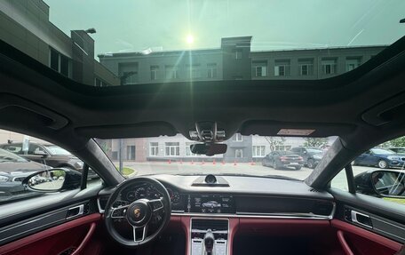 Porsche Panamera II рестайлинг, 2020 год, 12 050 000 рублей, 8 фотография