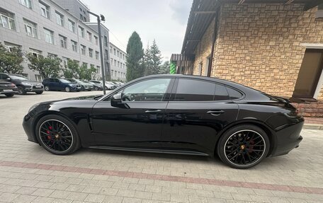 Porsche Panamera II рестайлинг, 2020 год, 12 050 000 рублей, 17 фотография