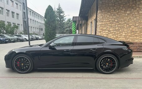 Porsche Panamera II рестайлинг, 2020 год, 12 050 000 рублей, 21 фотография