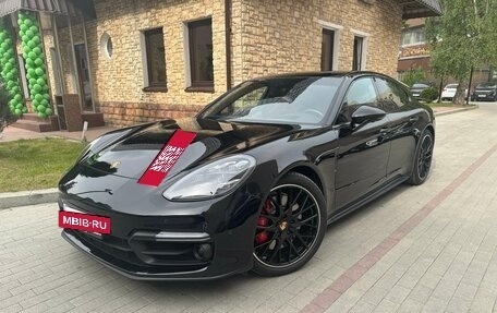 Porsche Panamera II рестайлинг, 2020 год, 12 050 000 рублей, 4 фотография