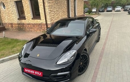 Porsche Panamera II рестайлинг, 2020 год, 12 050 000 рублей, 5 фотография