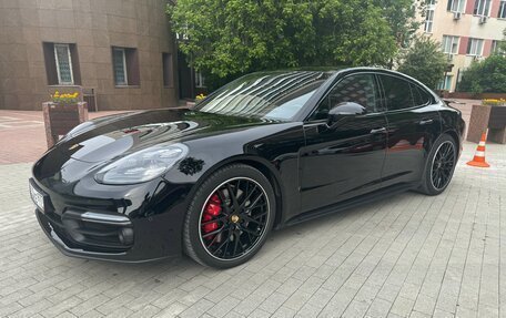 Porsche Panamera II рестайлинг, 2020 год, 12 050 000 рублей, 24 фотография