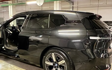 BMW iX, 2022 год, 7 300 000 рублей, 5 фотография