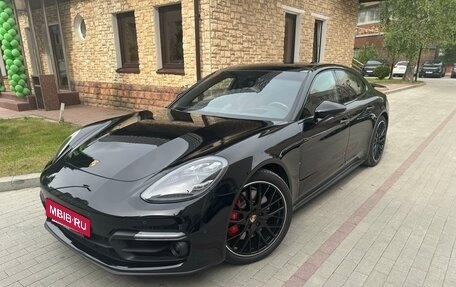 Porsche Panamera II рестайлинг, 2020 год, 12 050 000 рублей, 6 фотография