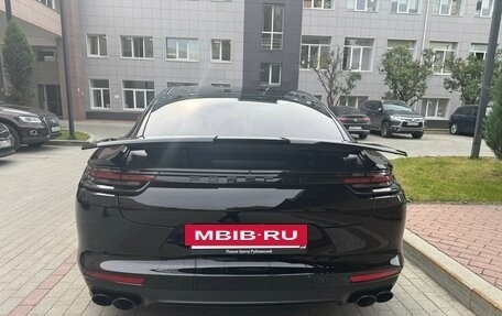 Porsche Panamera II рестайлинг, 2020 год, 12 050 000 рублей, 15 фотография