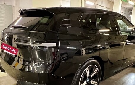 BMW iX, 2022 год, 7 300 000 рублей, 3 фотография