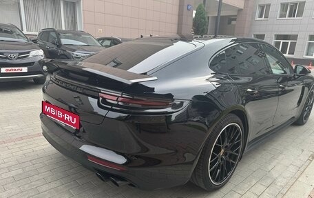Porsche Panamera II рестайлинг, 2020 год, 12 050 000 рублей, 13 фотография