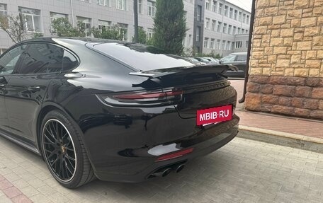 Porsche Panamera II рестайлинг, 2020 год, 12 050 000 рублей, 20 фотография