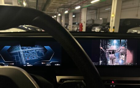 BMW iX, 2022 год, 7 300 000 рублей, 14 фотография