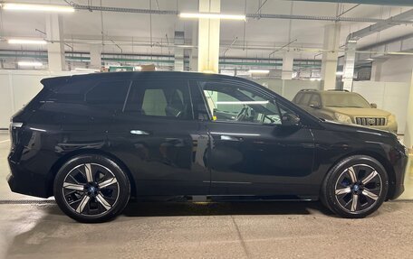BMW iX, 2022 год, 7 300 000 рублей, 21 фотография