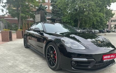 Porsche Panamera II рестайлинг, 2020 год, 12 050 000 рублей, 23 фотография