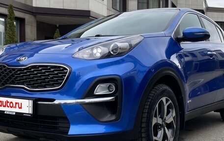 KIA Sportage IV рестайлинг, 2019 год, 2 350 000 рублей, 3 фотография